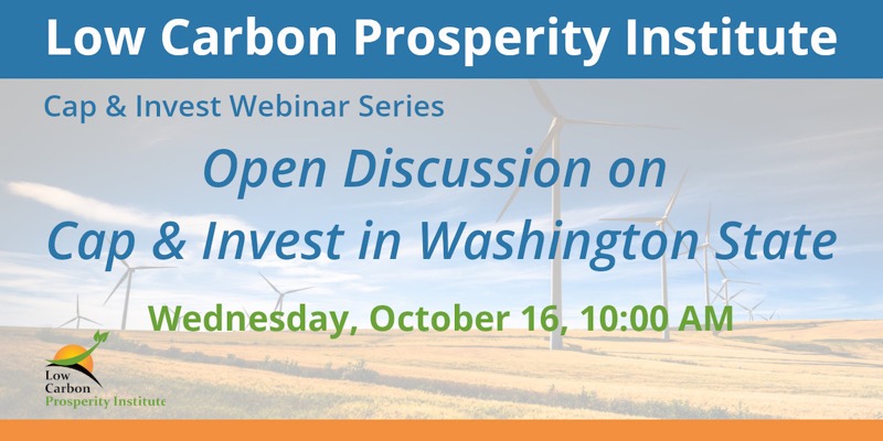 Webinar Q&A: Banking of Excess Carbon Permits