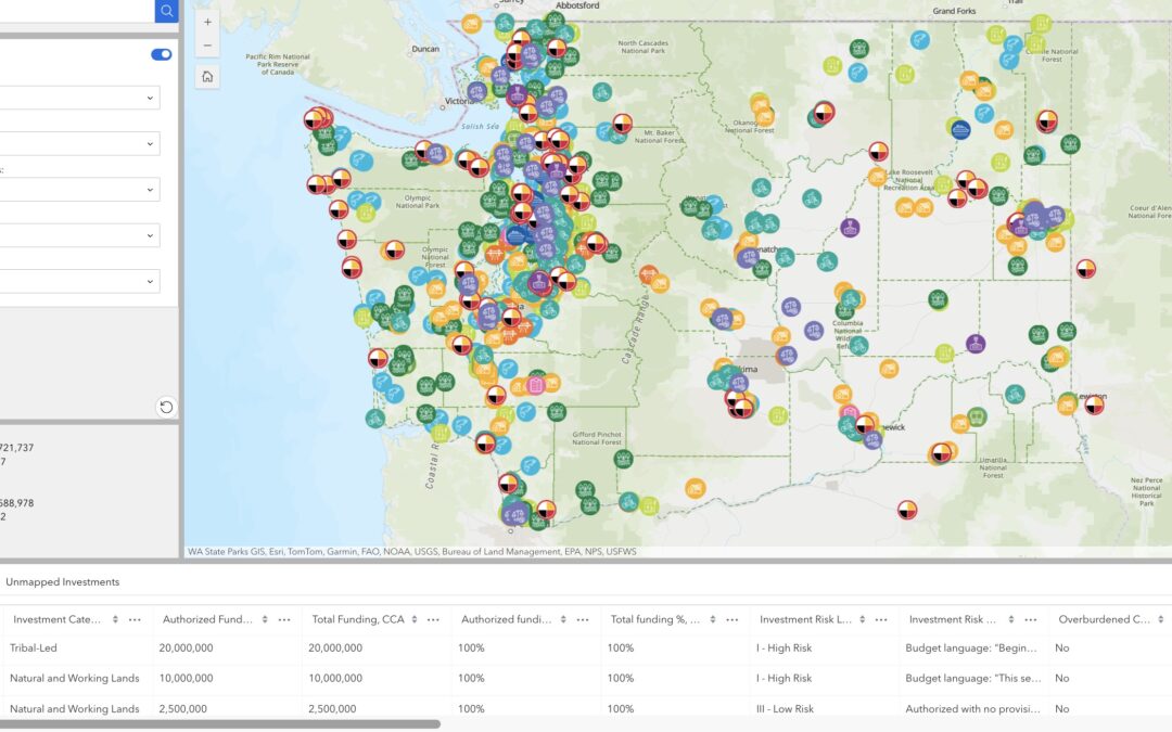 Press Release: ONLINE MAP ADDS HUNDREDS MORE STATEWIDE PROJECTS AT RISK